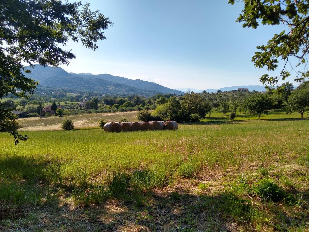Le Piracante Caiazzo Esterno foto