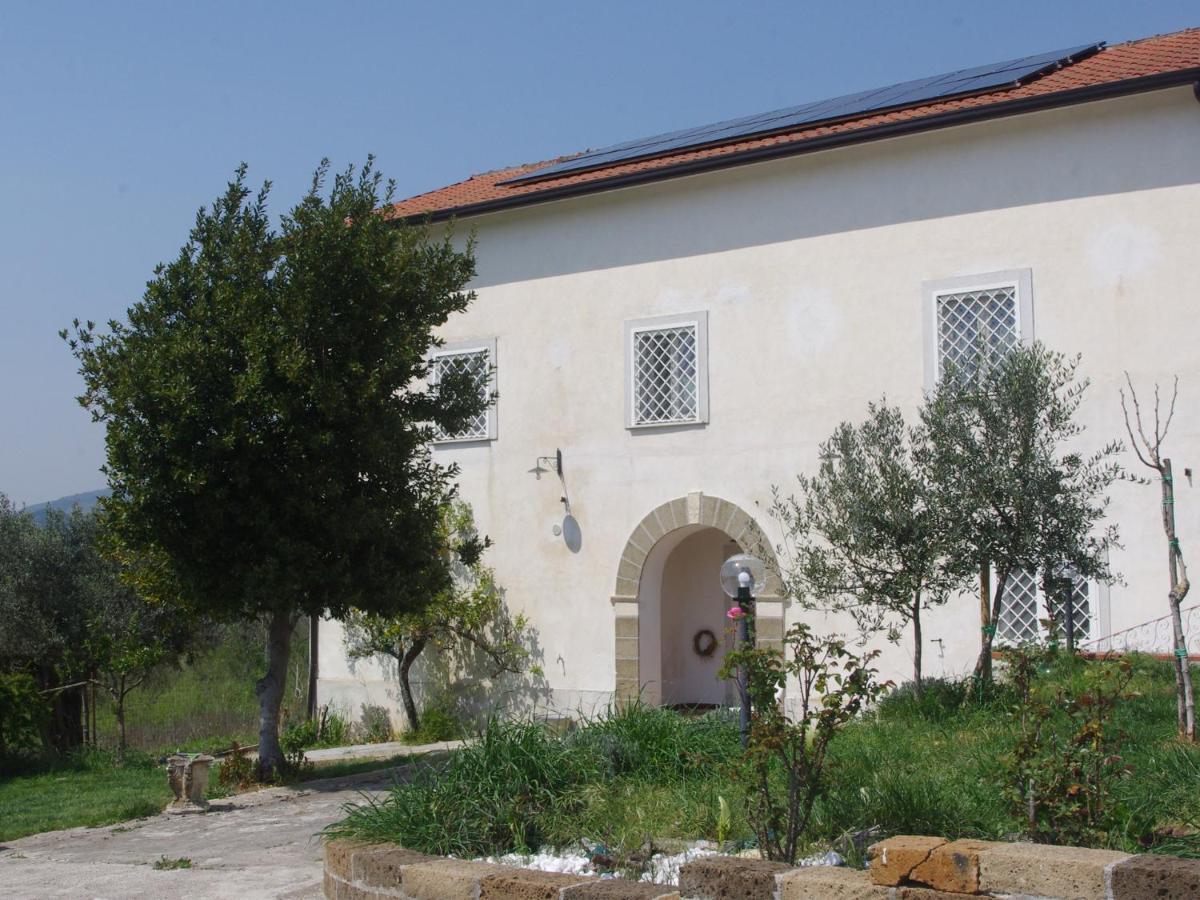 Le Piracante Caiazzo Esterno foto