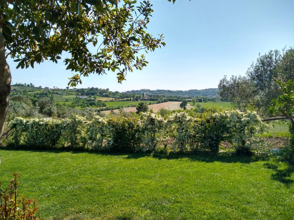 Le Piracante Caiazzo Esterno foto