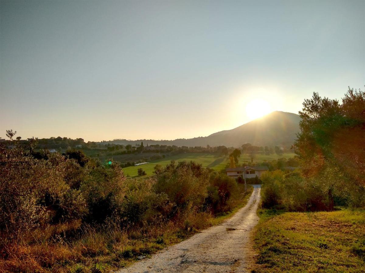 Le Piracante Caiazzo Esterno foto