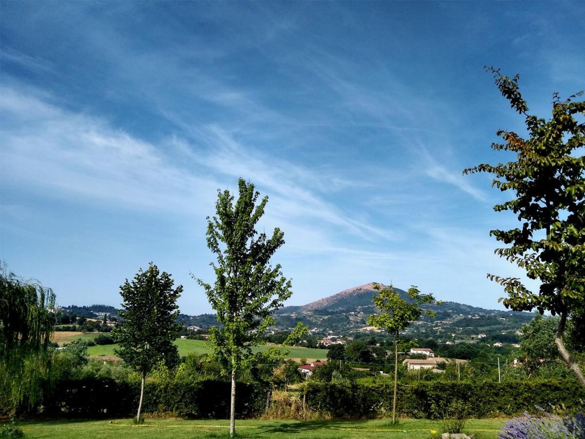 Le Piracante Caiazzo Esterno foto