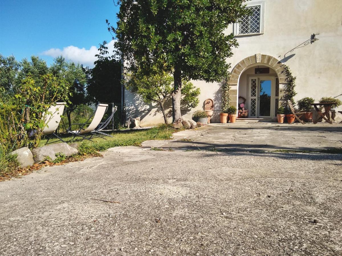 Le Piracante Caiazzo Esterno foto