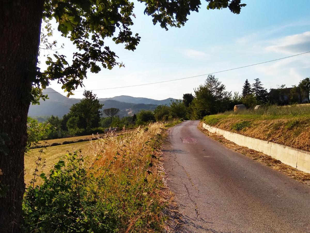 Le Piracante Caiazzo Esterno foto