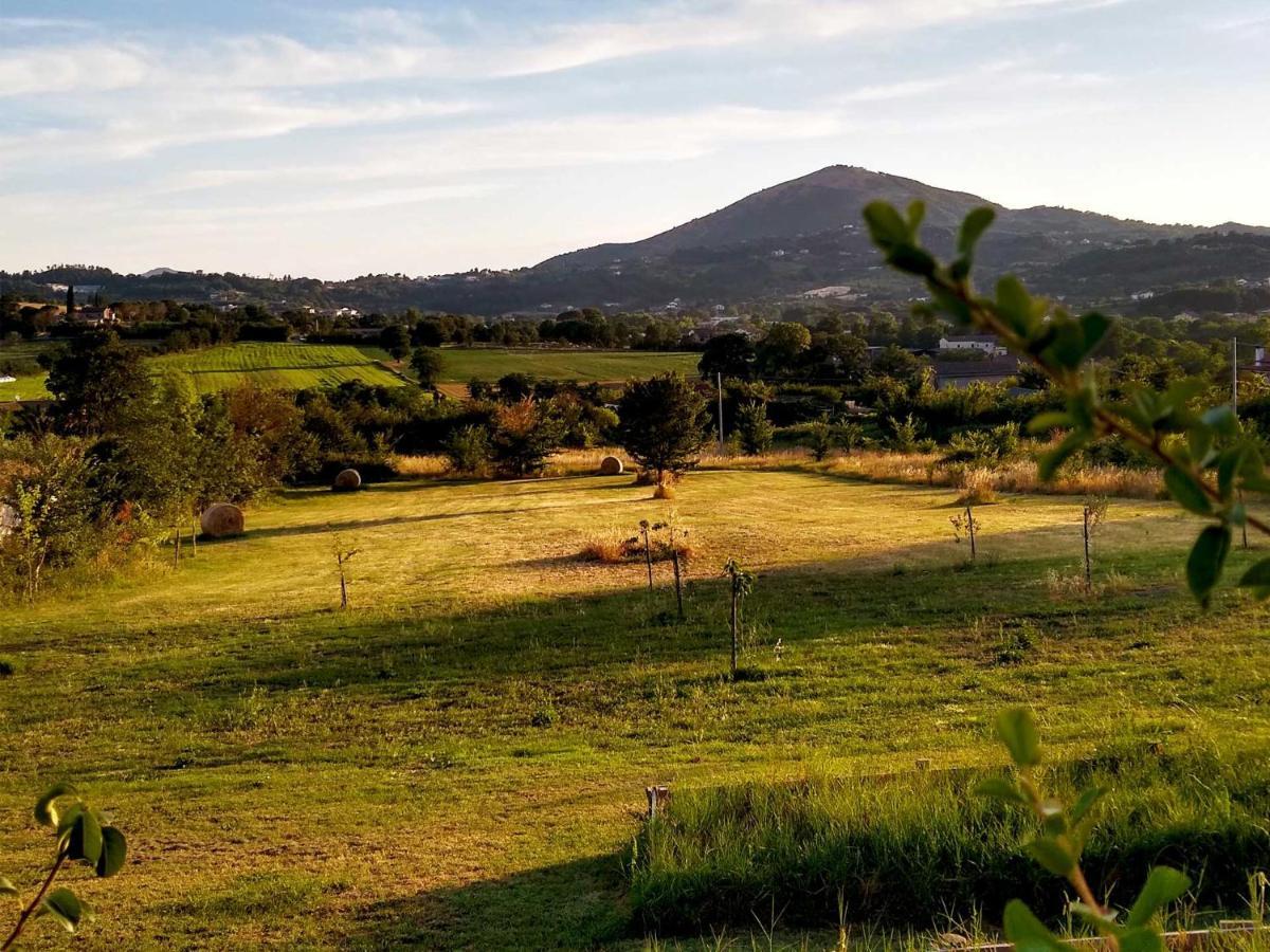 Le Piracante Caiazzo Esterno foto