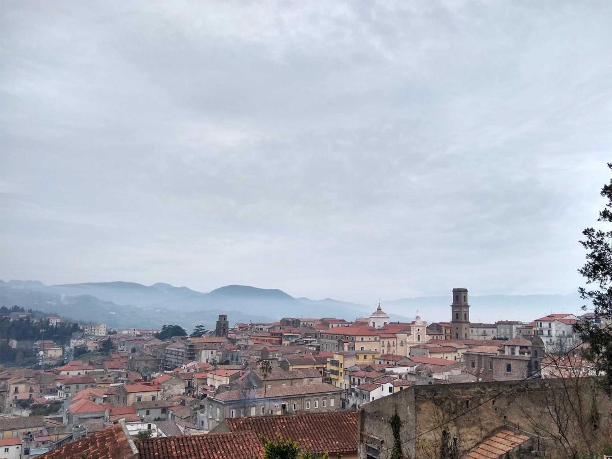 Le Piracante Caiazzo Esterno foto