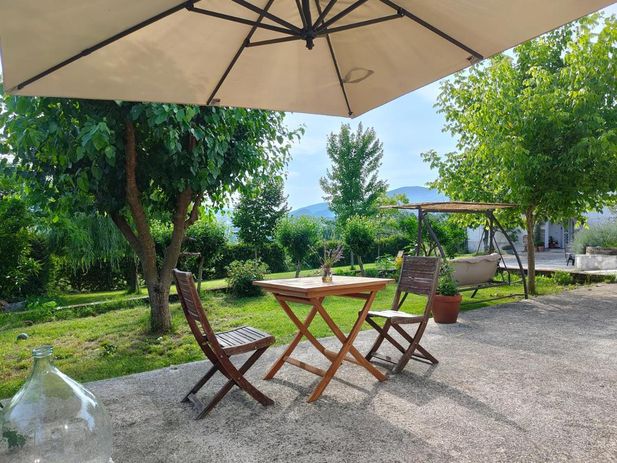 Le Piracante Caiazzo Esterno foto